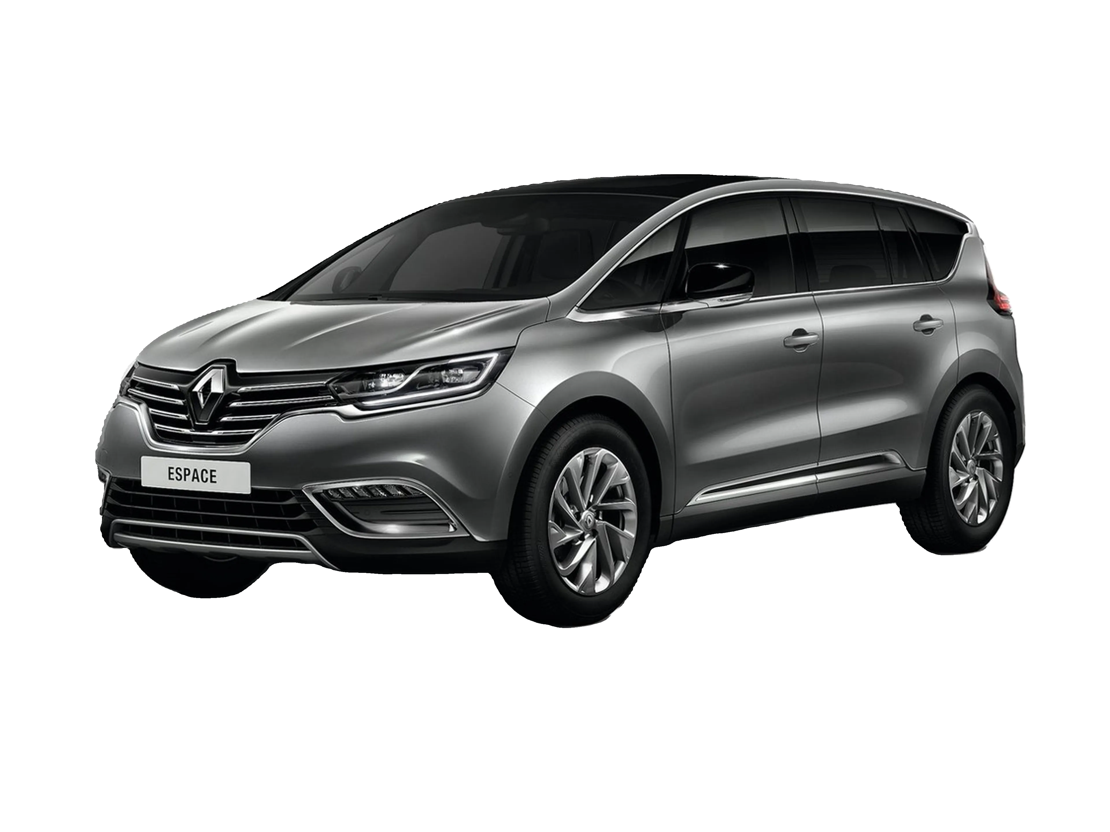 Renault Espace 2015-2023 hladká strecha